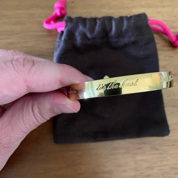 Kate Spade Bride Bangle - Picture 3 of 5